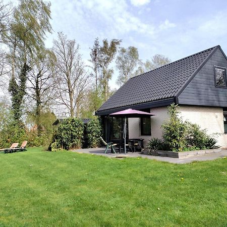 Vakantiepark Bosmeer Friesland Noordwolde  Ngoại thất bức ảnh