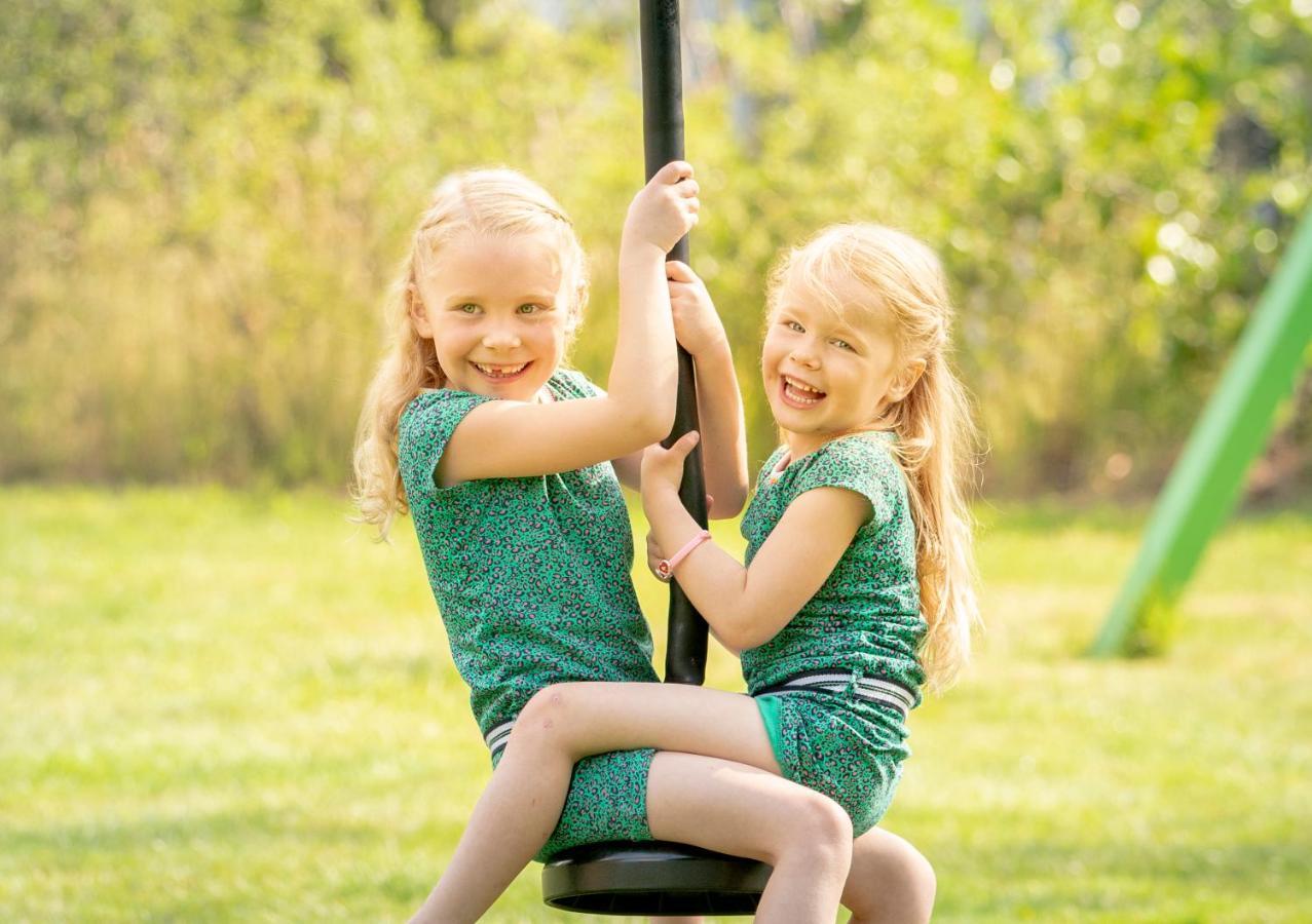 Vakantiepark Bosmeer Friesland Noordwolde  Ngoại thất bức ảnh