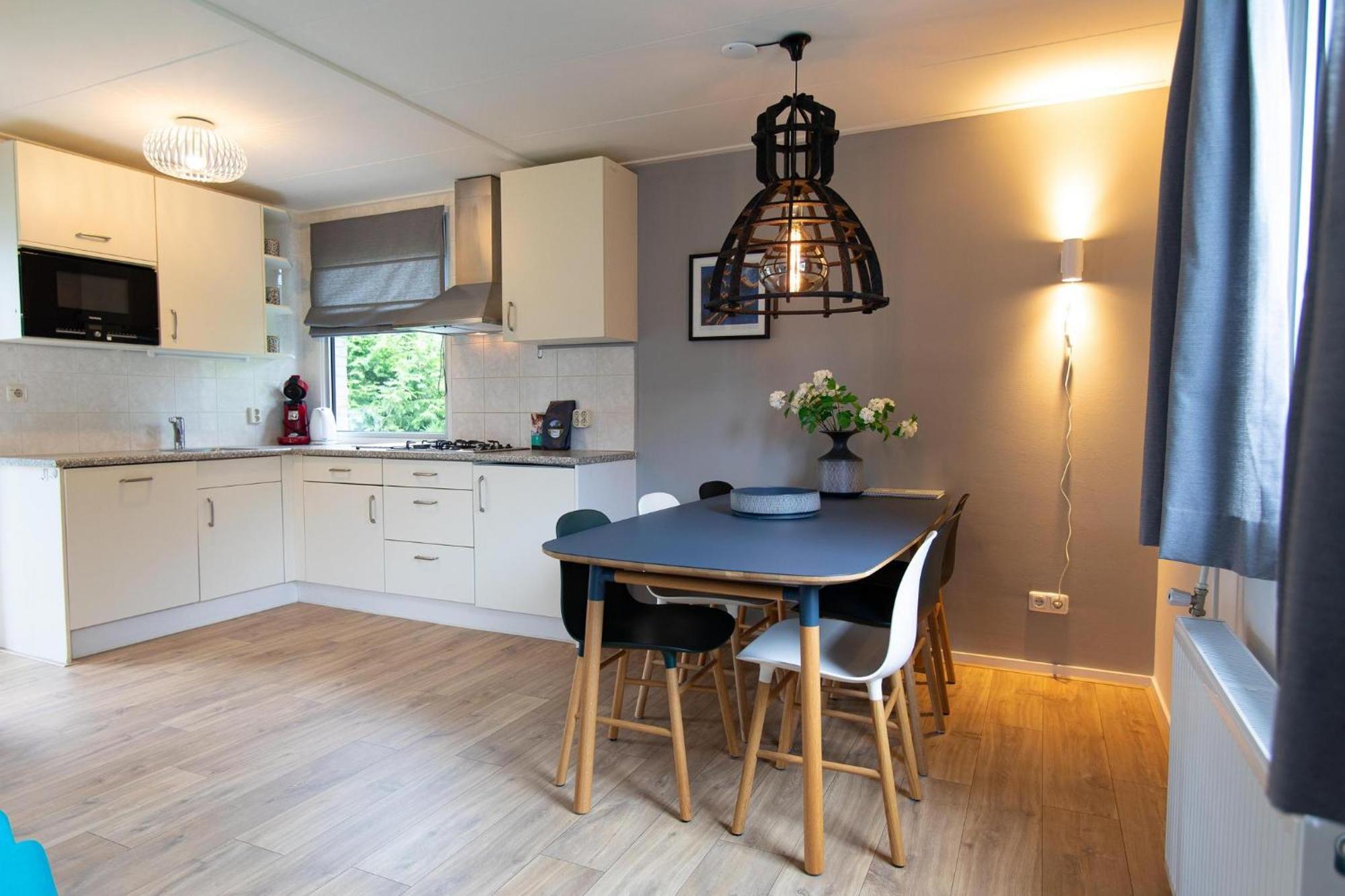 Vakantiepark Bosmeer Friesland Noordwolde  Ngoại thất bức ảnh