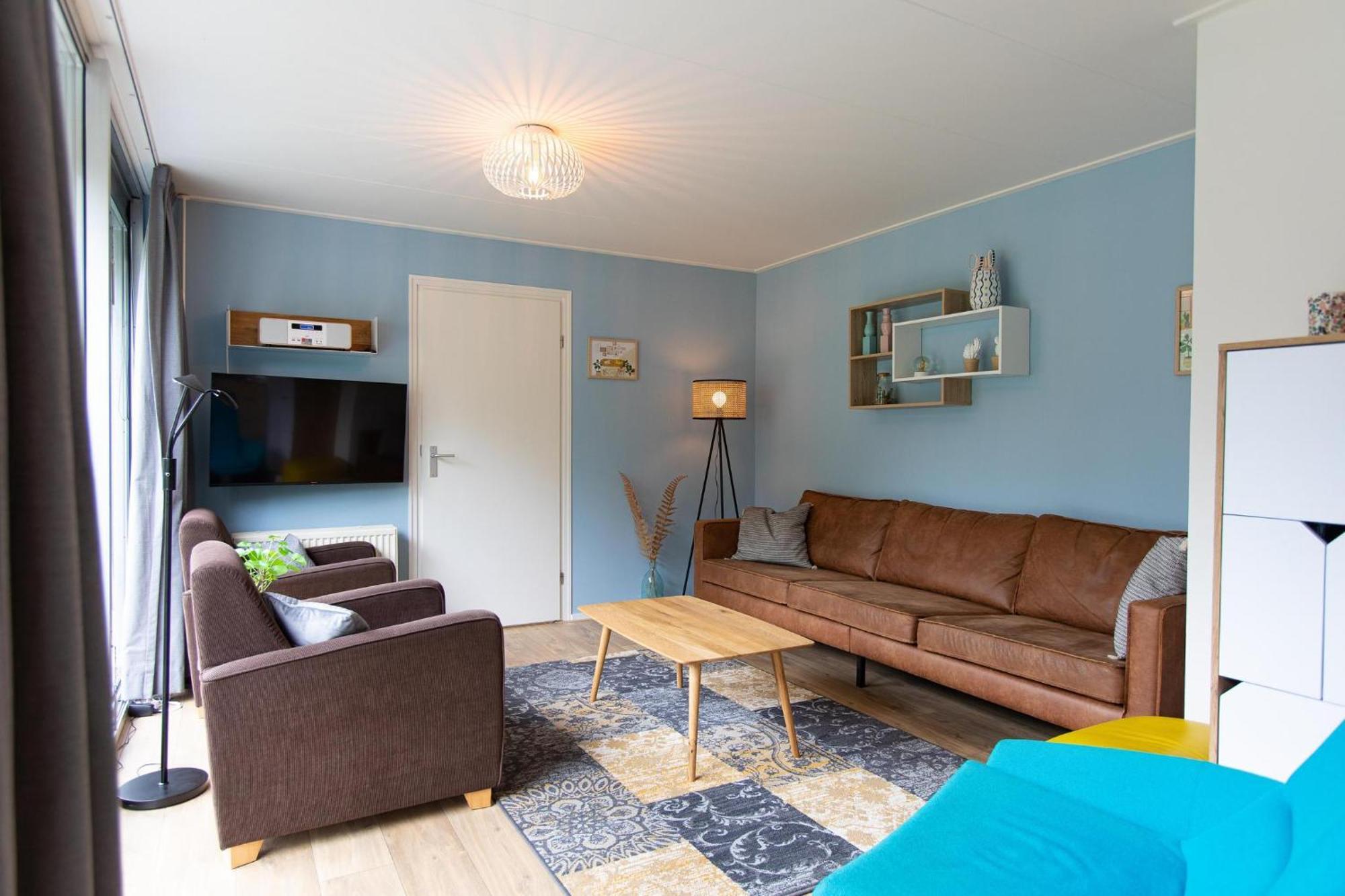 Vakantiepark Bosmeer Friesland Noordwolde  Ngoại thất bức ảnh