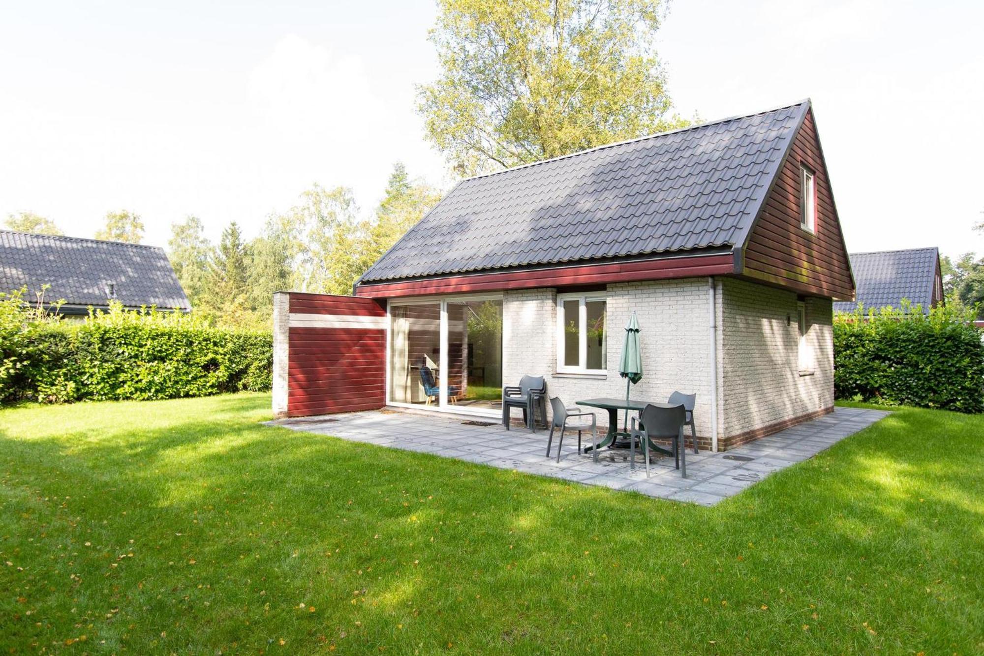 Vakantiepark Bosmeer Friesland Noordwolde  Phòng bức ảnh