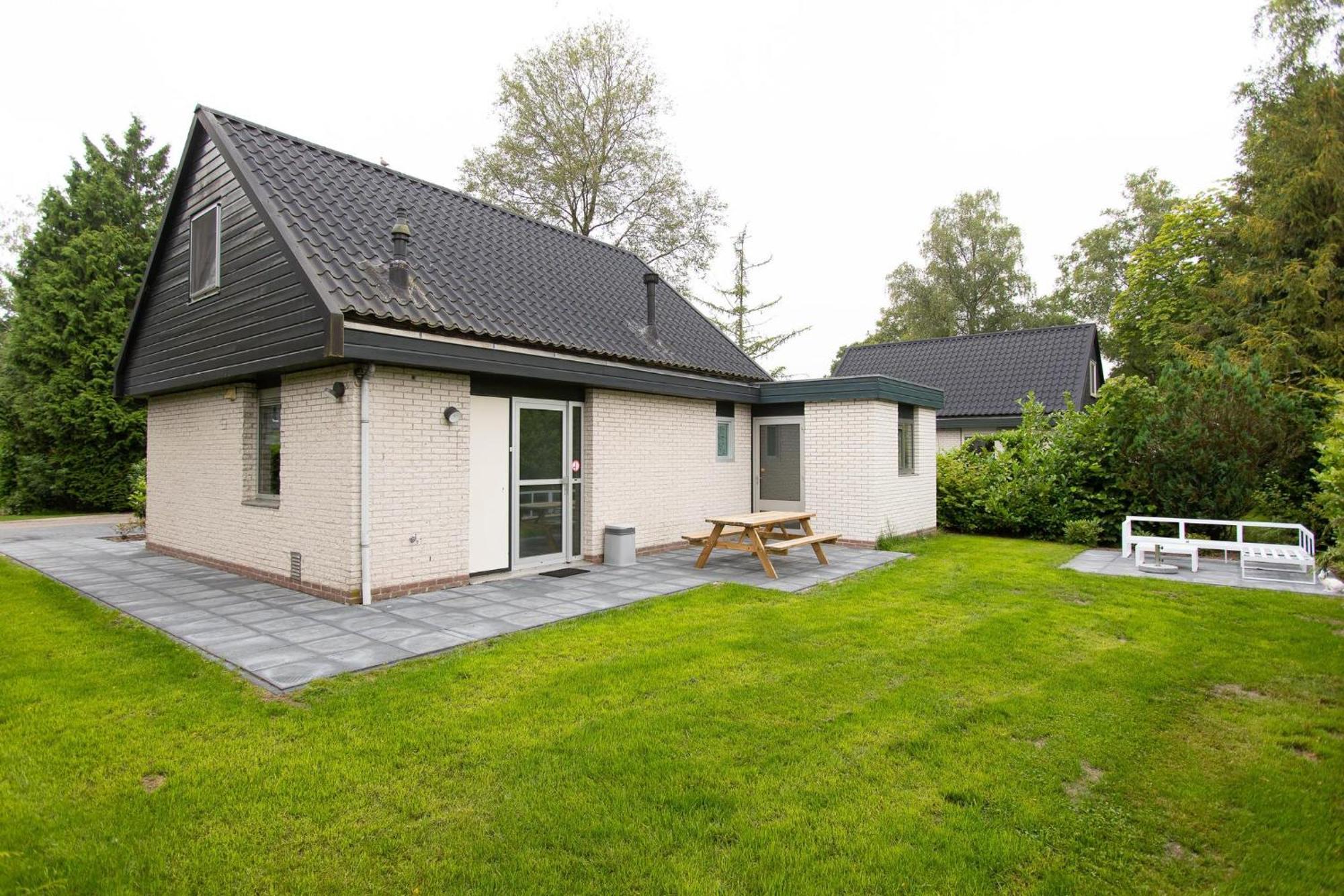 Vakantiepark Bosmeer Friesland Noordwolde  Ngoại thất bức ảnh
