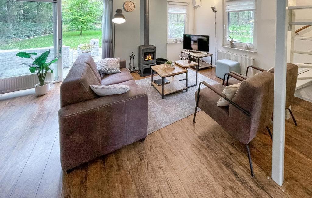 Vakantiepark Bosmeer Friesland Noordwolde  Ngoại thất bức ảnh