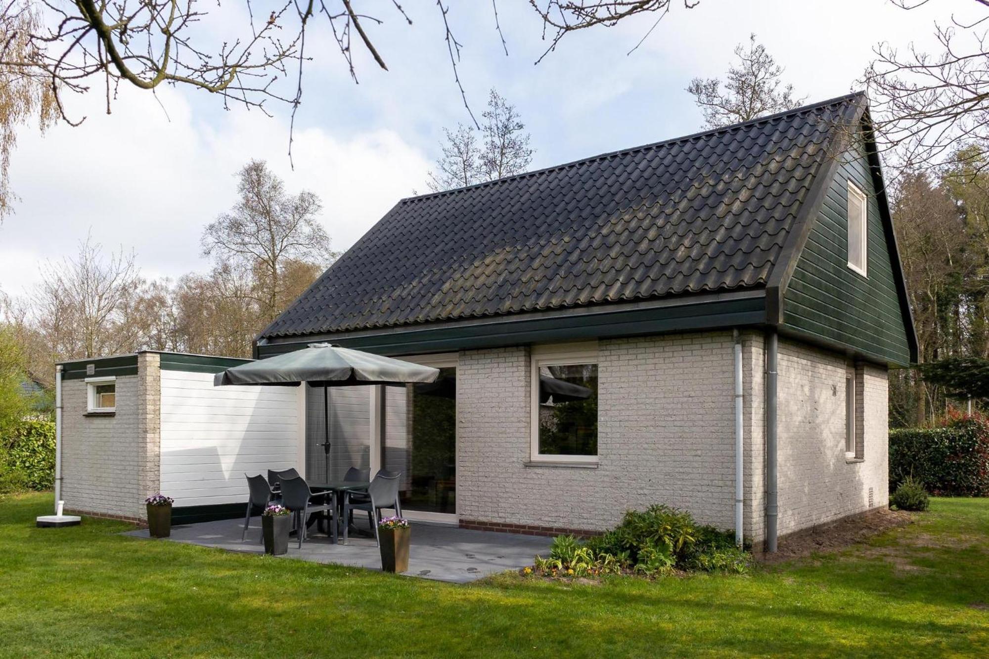 Vakantiepark Bosmeer Friesland Noordwolde  Ngoại thất bức ảnh