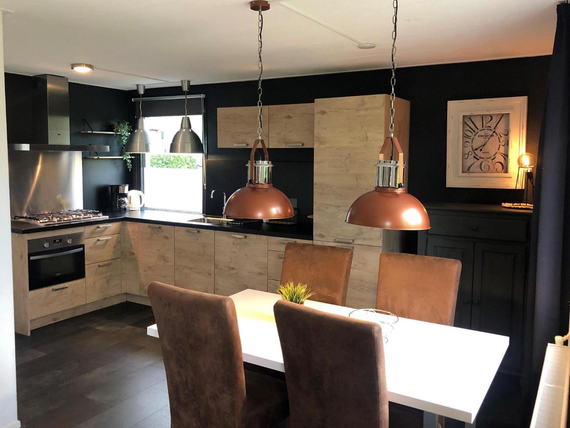 Vakantiepark Bosmeer Friesland Noordwolde  Ngoại thất bức ảnh