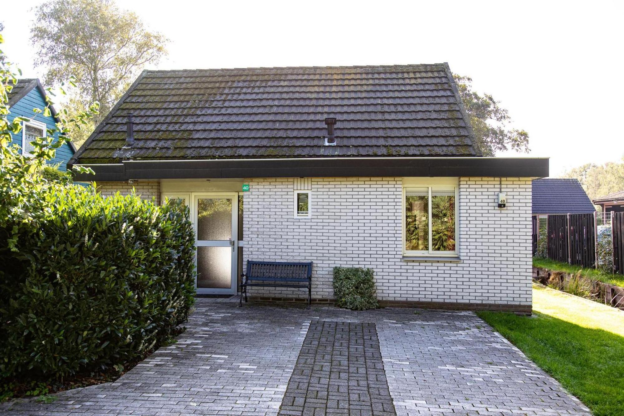 Vakantiepark Bosmeer Friesland Noordwolde  Ngoại thất bức ảnh