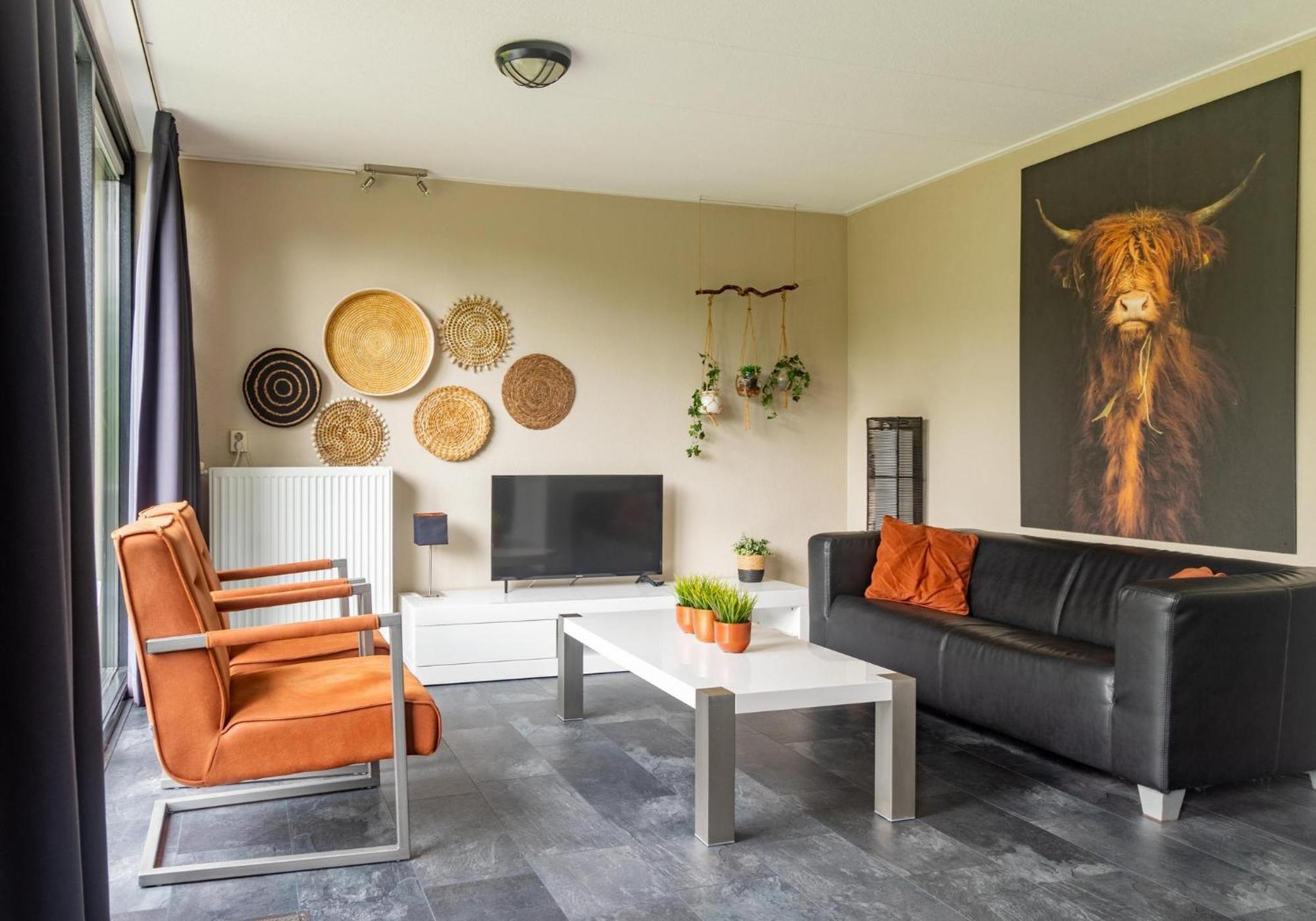 Vakantiepark Bosmeer Friesland Noordwolde  Ngoại thất bức ảnh