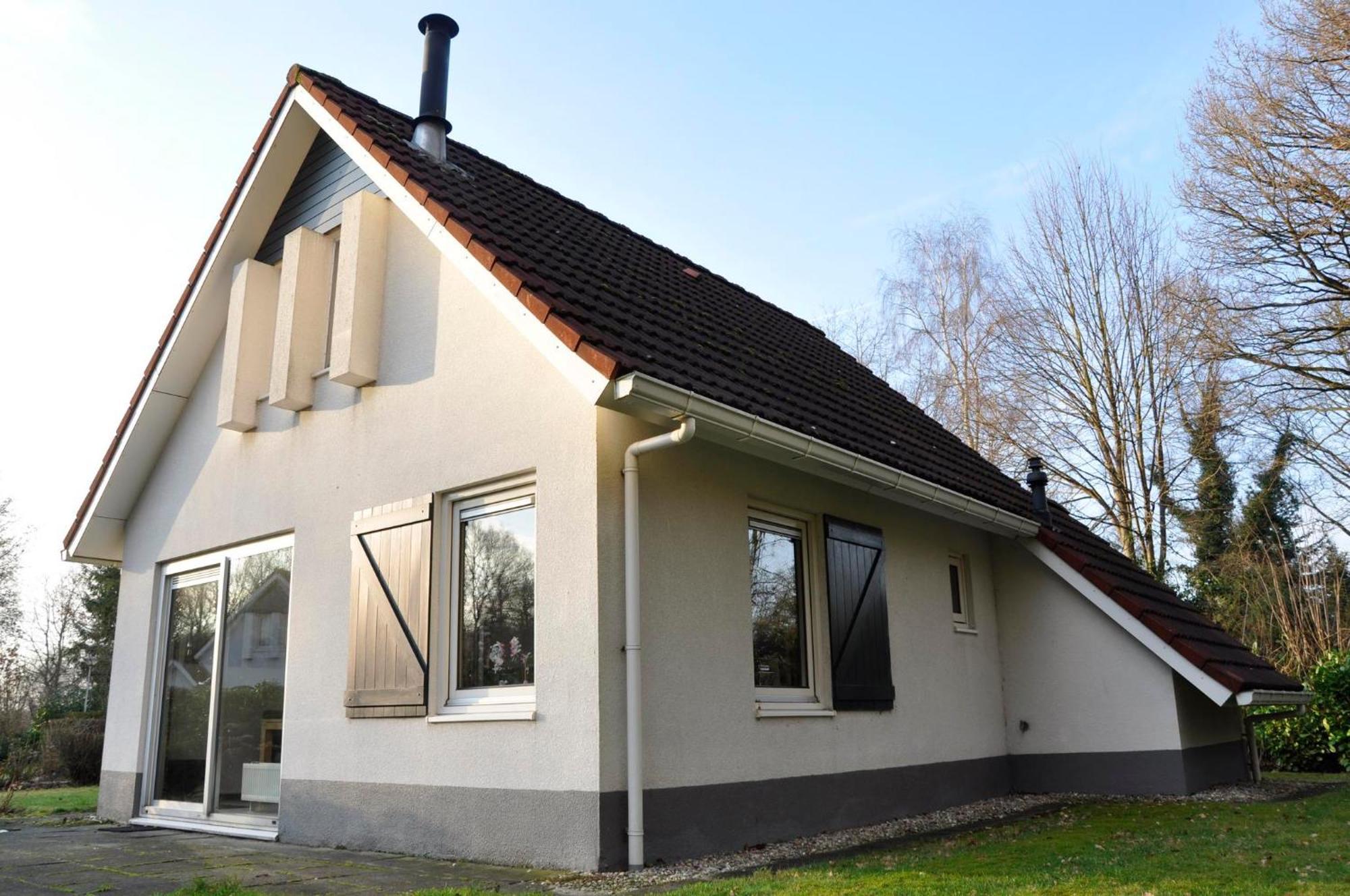 Vakantiepark Bosmeer Friesland Noordwolde  Phòng bức ảnh