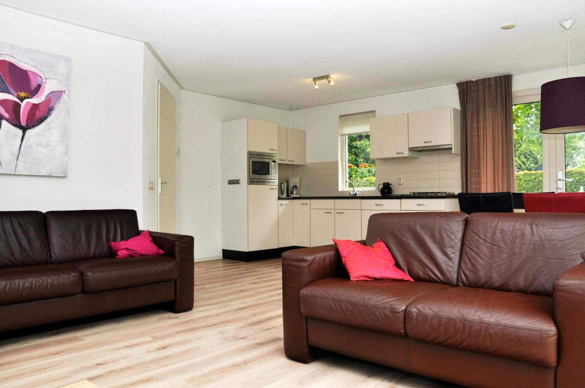 Vakantiepark Bosmeer Friesland Noordwolde  Ngoại thất bức ảnh