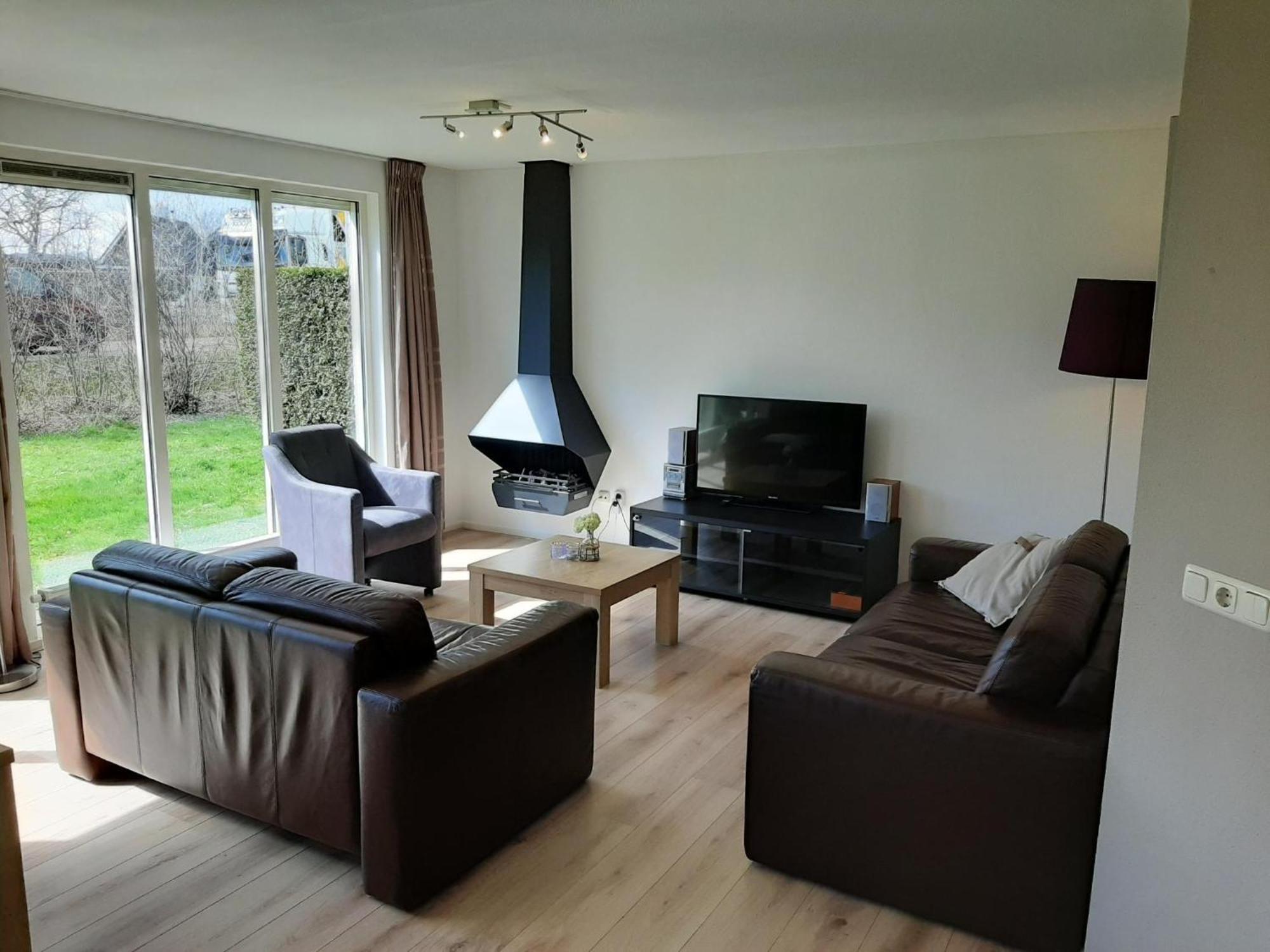 Vakantiepark Bosmeer Friesland Noordwolde  Ngoại thất bức ảnh