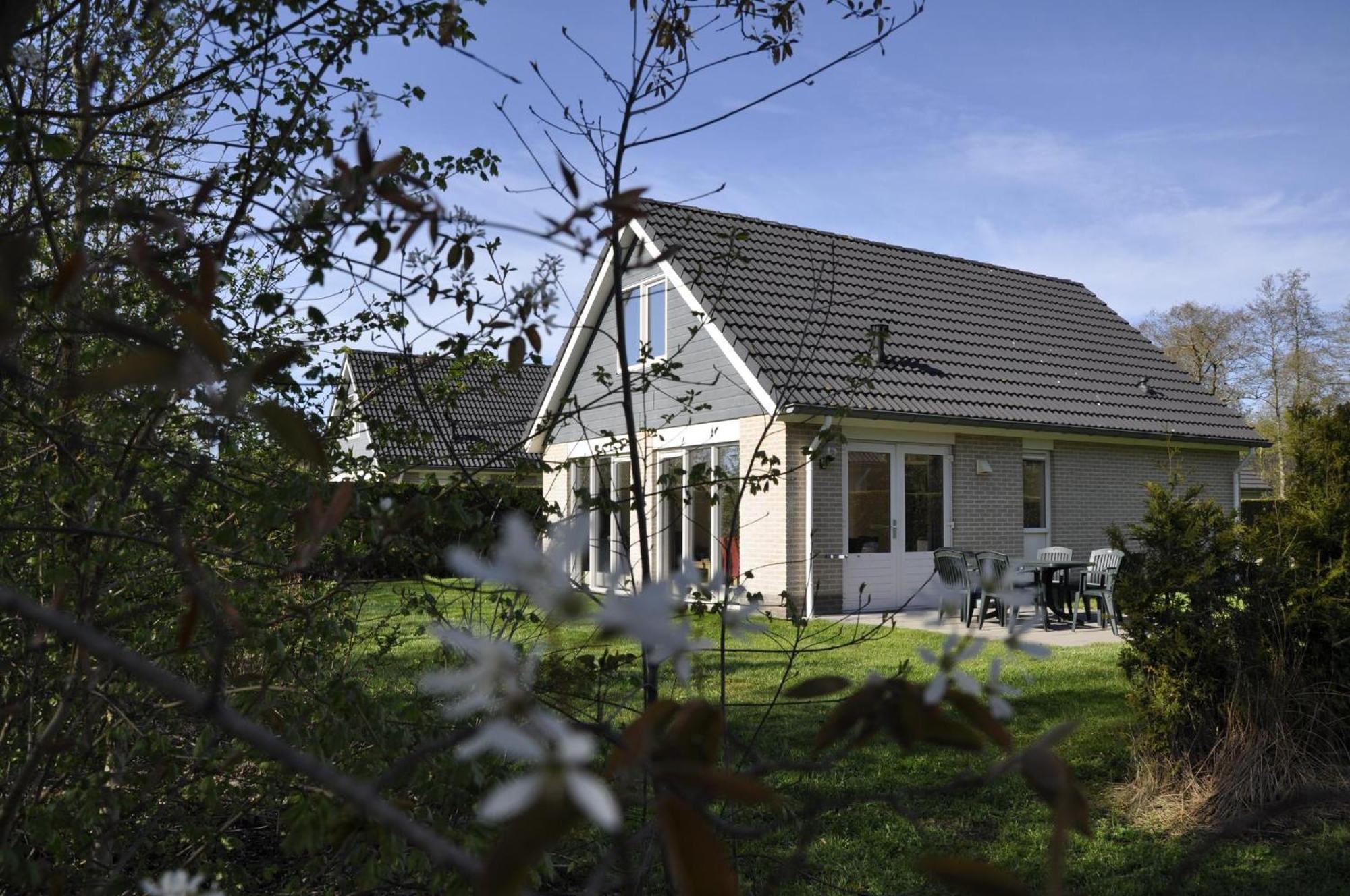 Vakantiepark Bosmeer Friesland Noordwolde  Ngoại thất bức ảnh