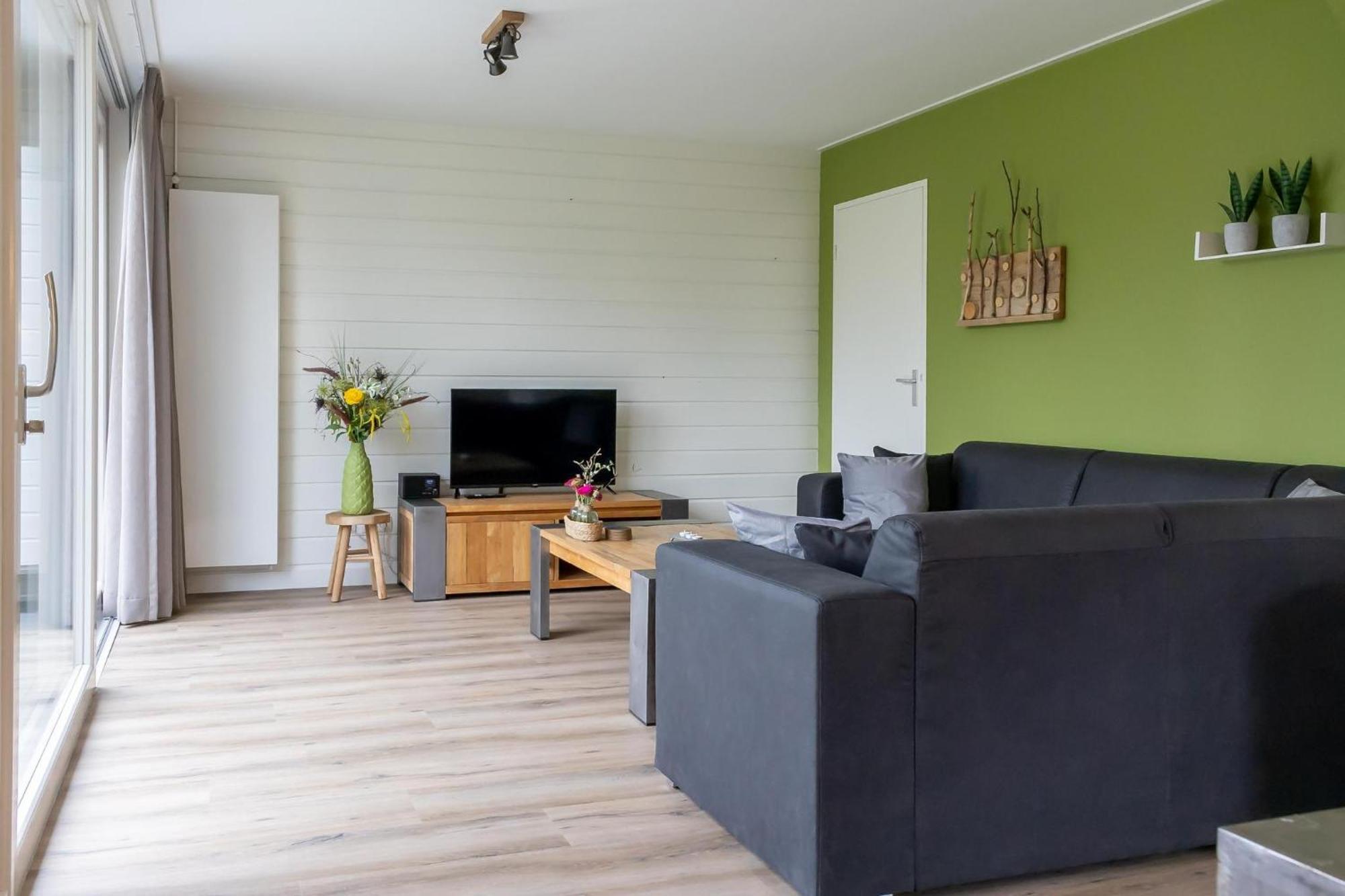 Vakantiepark Bosmeer Friesland Noordwolde  Ngoại thất bức ảnh