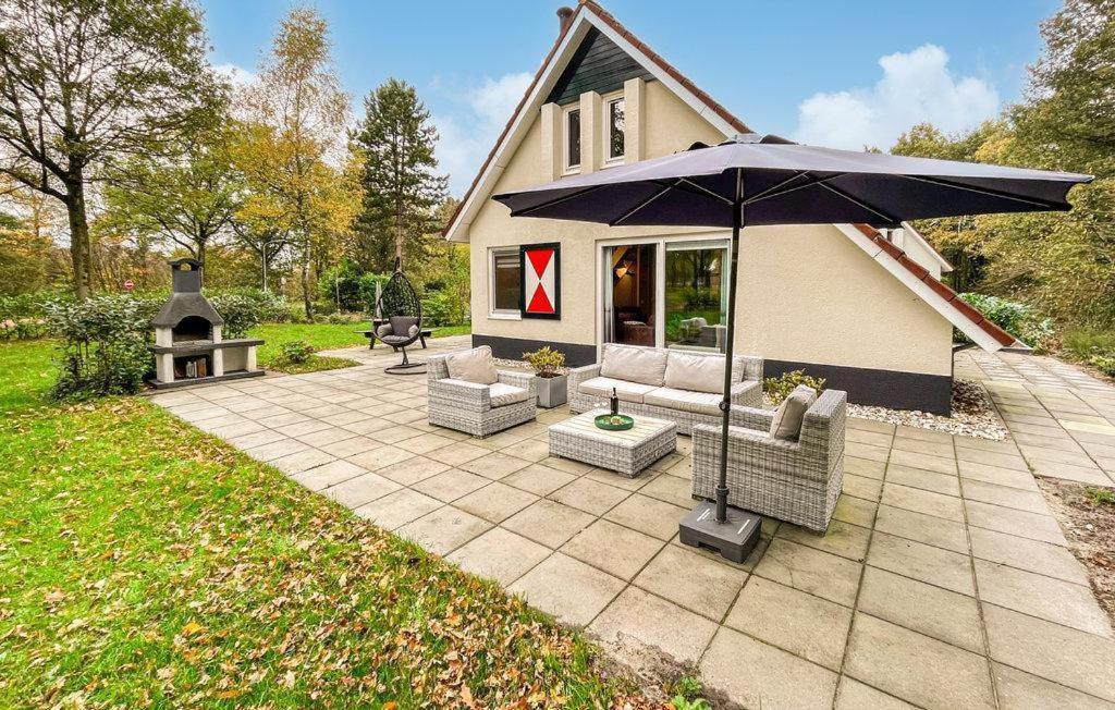 Vakantiepark Bosmeer Friesland Noordwolde  Ngoại thất bức ảnh