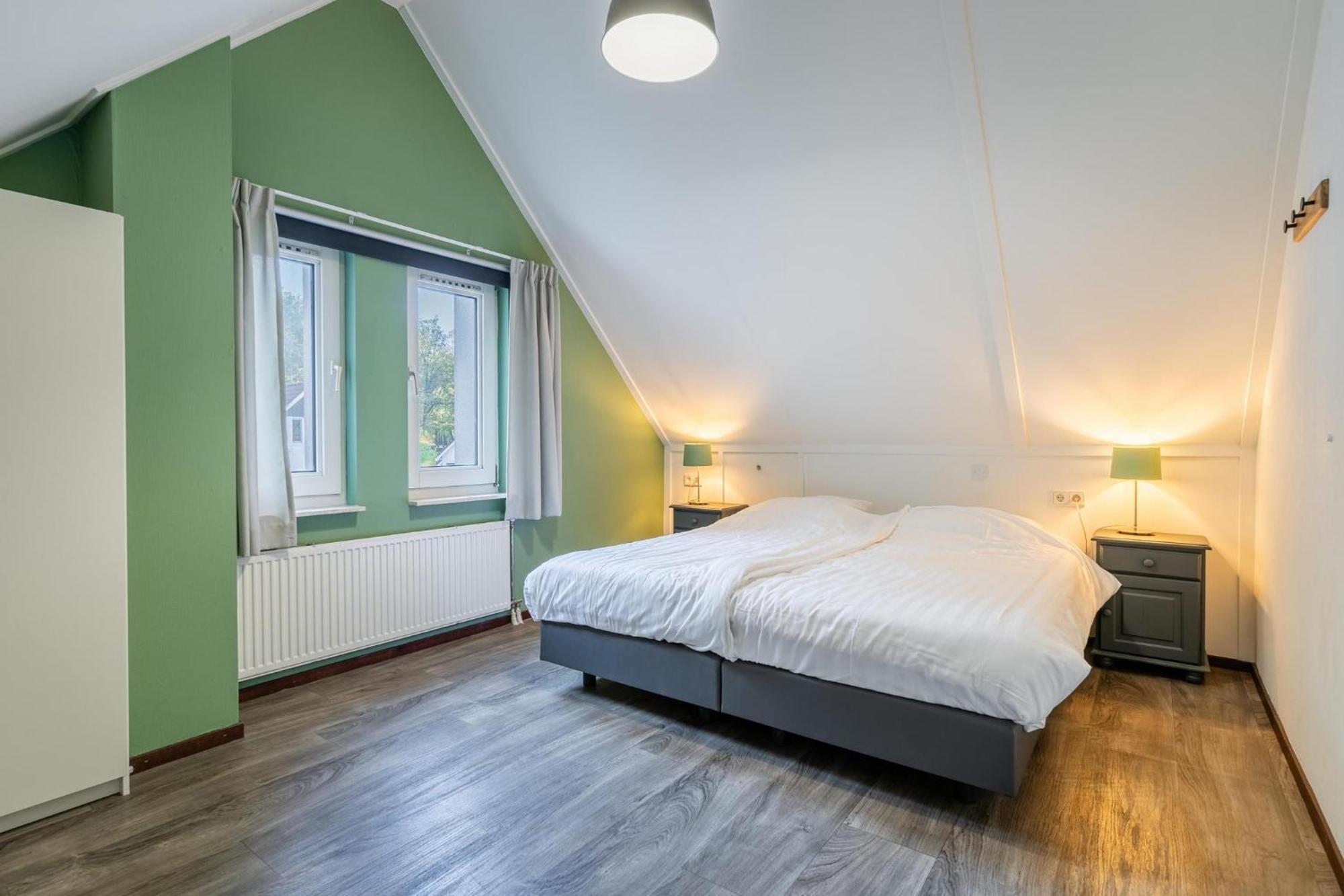 Vakantiepark Bosmeer Friesland Noordwolde  Ngoại thất bức ảnh