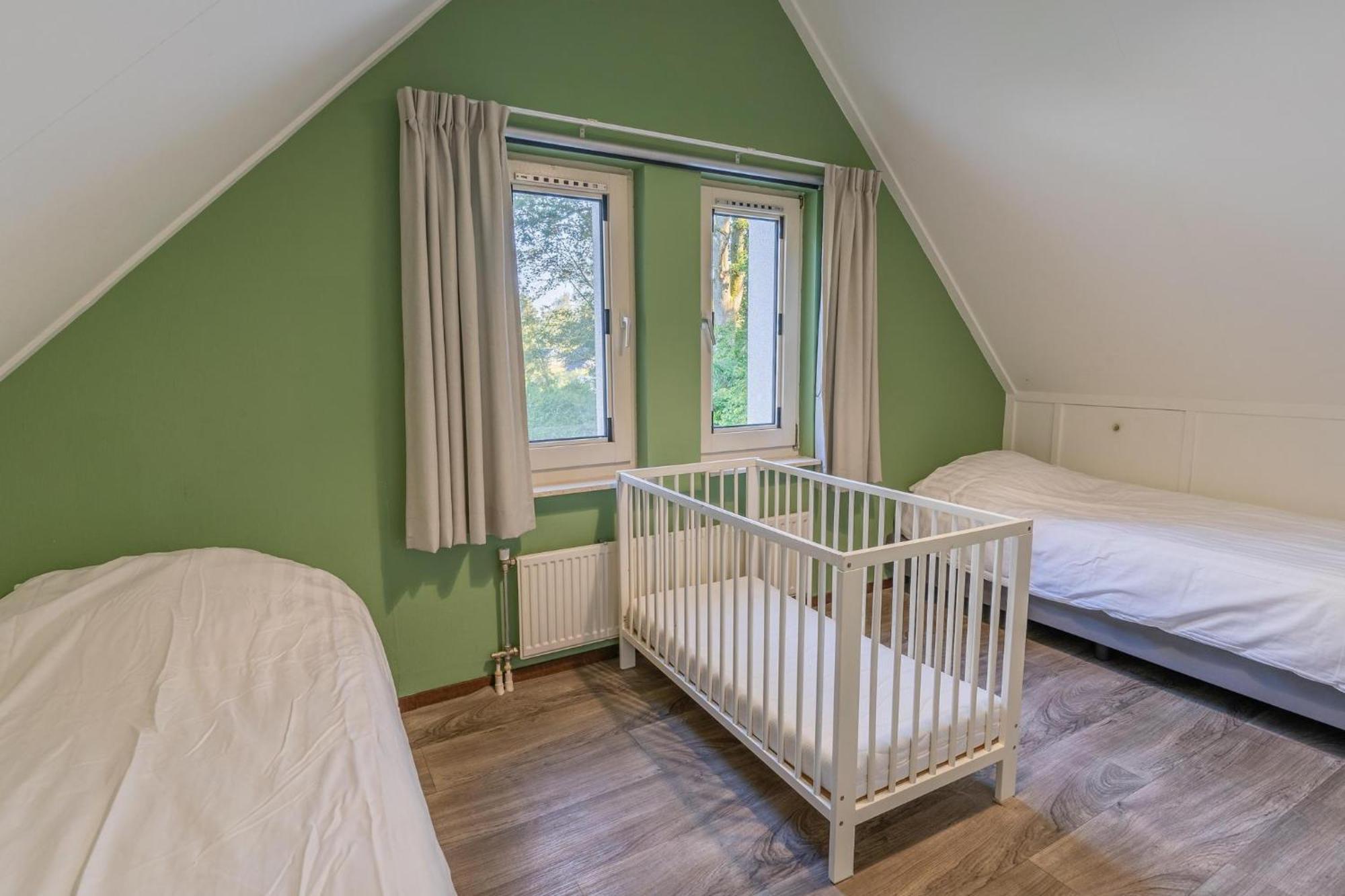 Vakantiepark Bosmeer Friesland Noordwolde  Ngoại thất bức ảnh
