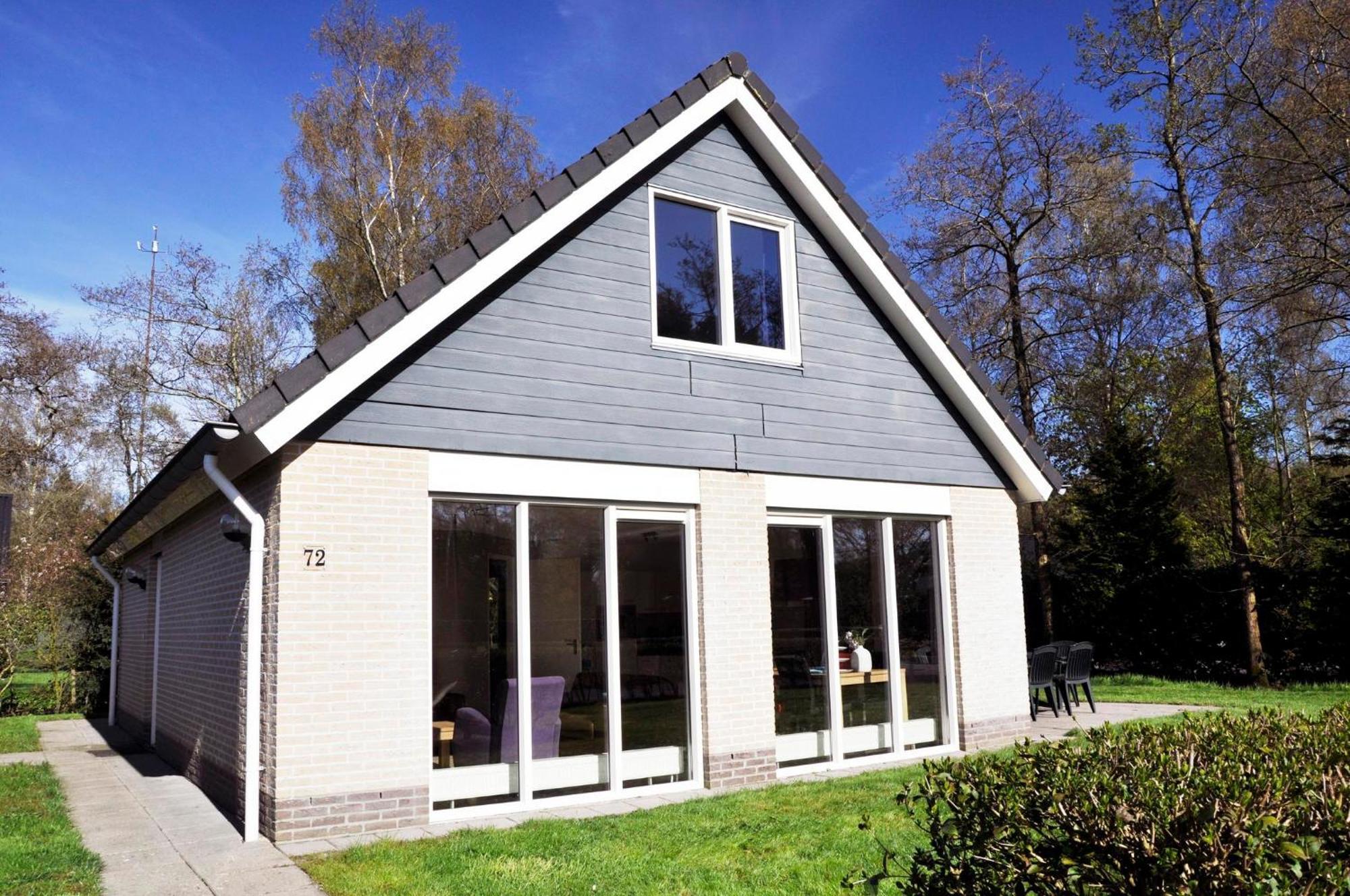 Vakantiepark Bosmeer Friesland Noordwolde  Ngoại thất bức ảnh