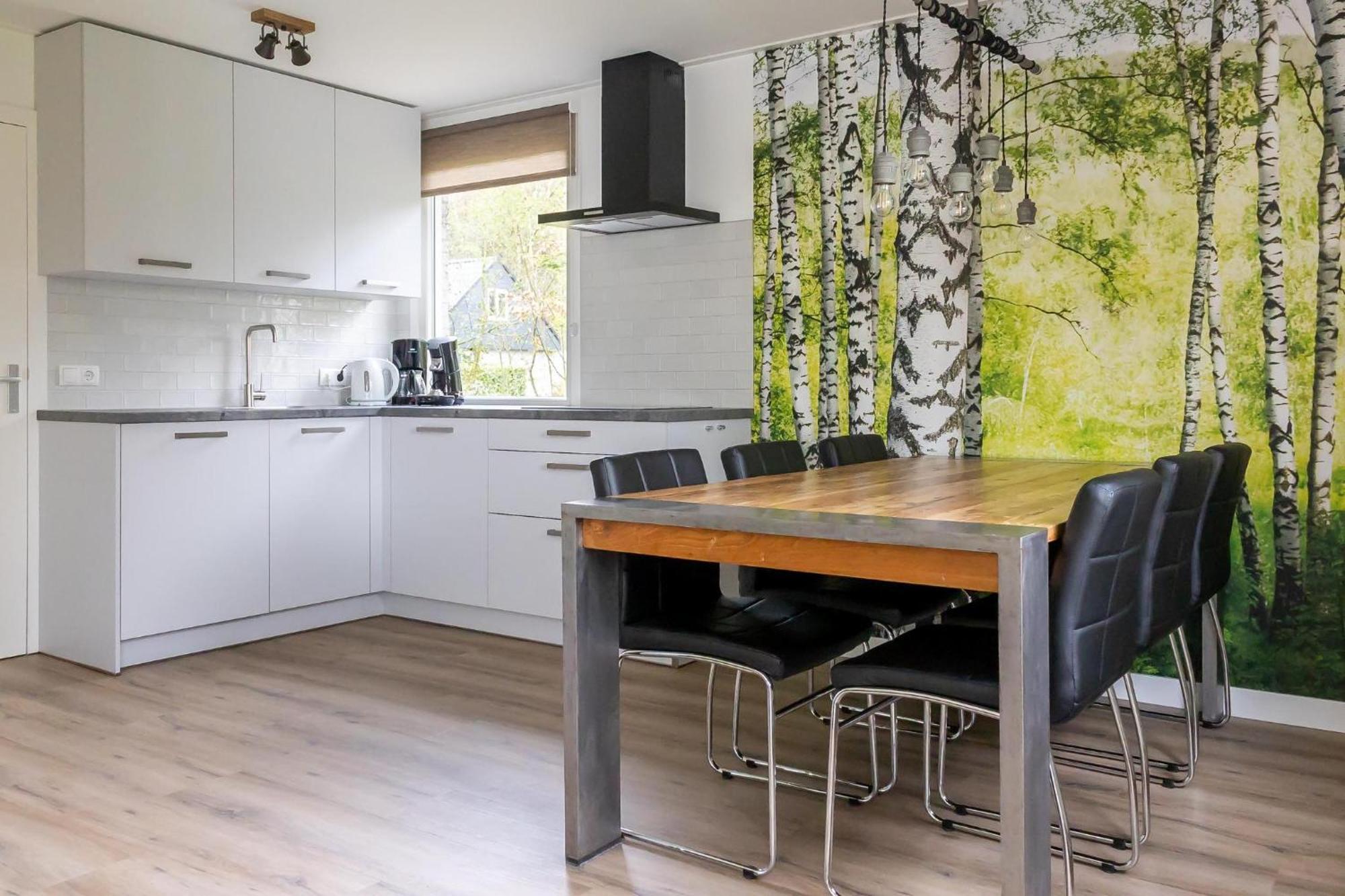 Vakantiepark Bosmeer Friesland Noordwolde  Ngoại thất bức ảnh