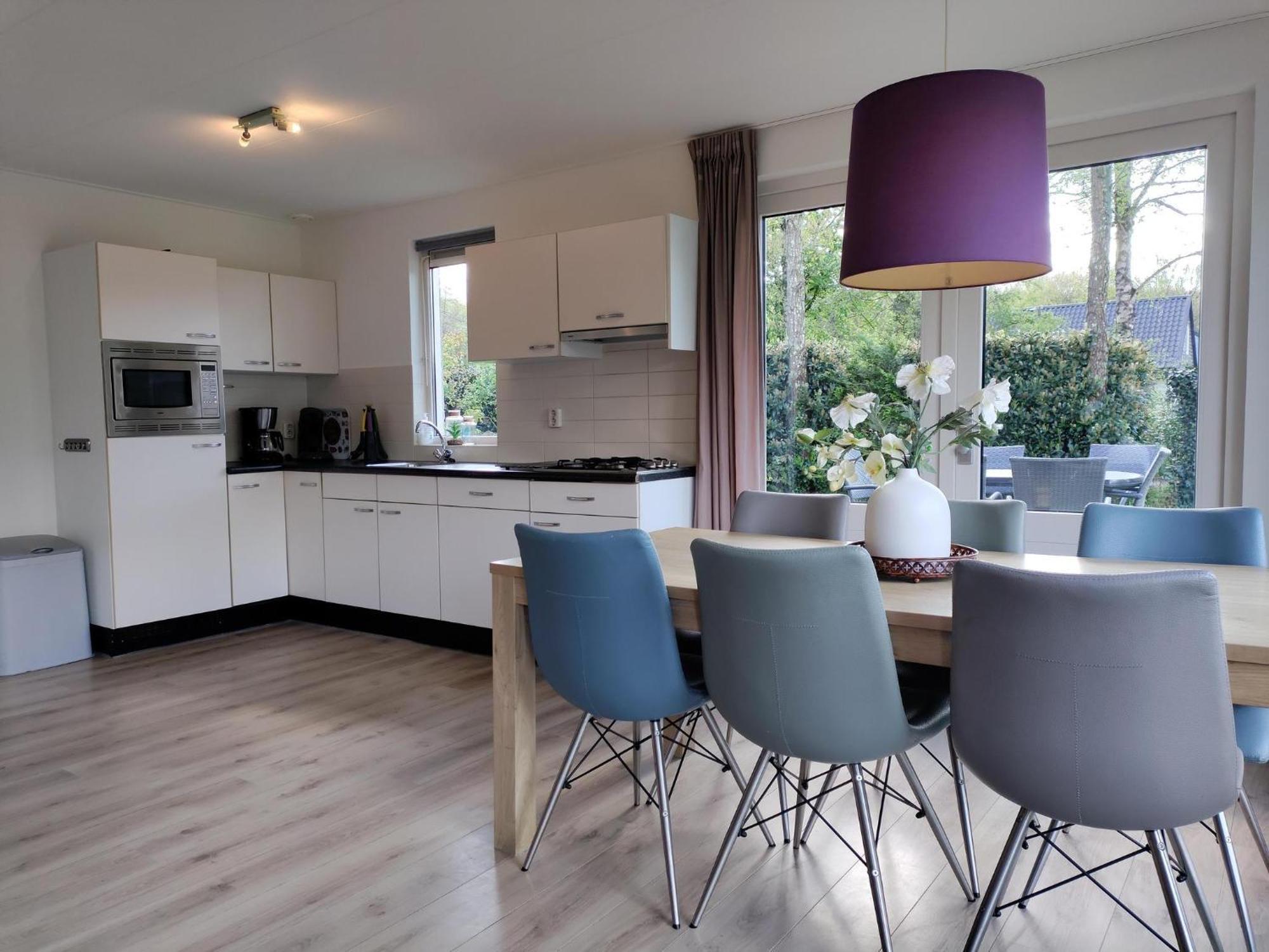 Vakantiepark Bosmeer Friesland Noordwolde  Ngoại thất bức ảnh