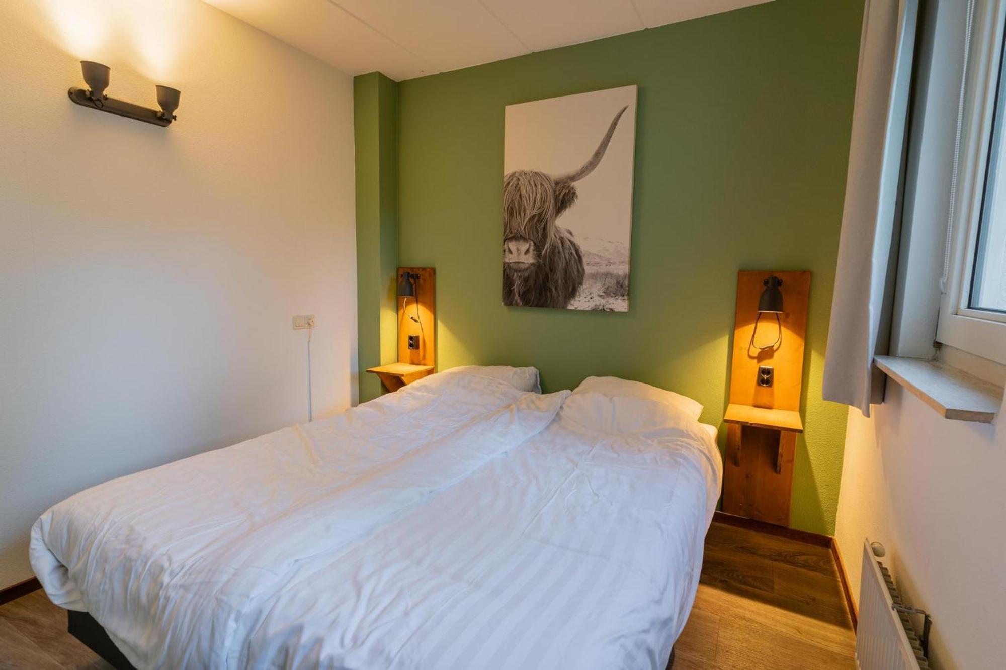 Vakantiepark Bosmeer Friesland Noordwolde  Ngoại thất bức ảnh
