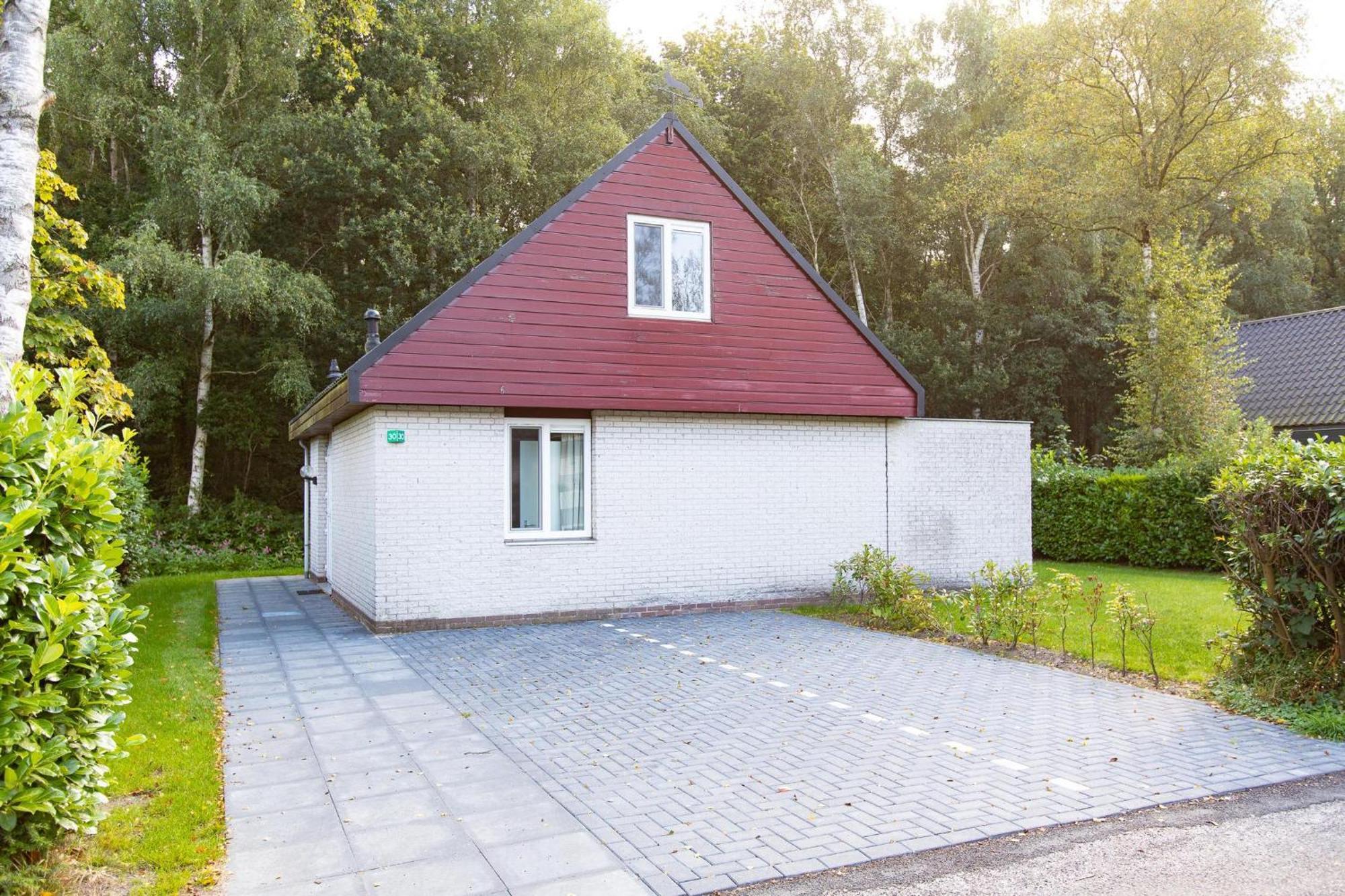 Vakantiepark Bosmeer Friesland Noordwolde  Phòng bức ảnh