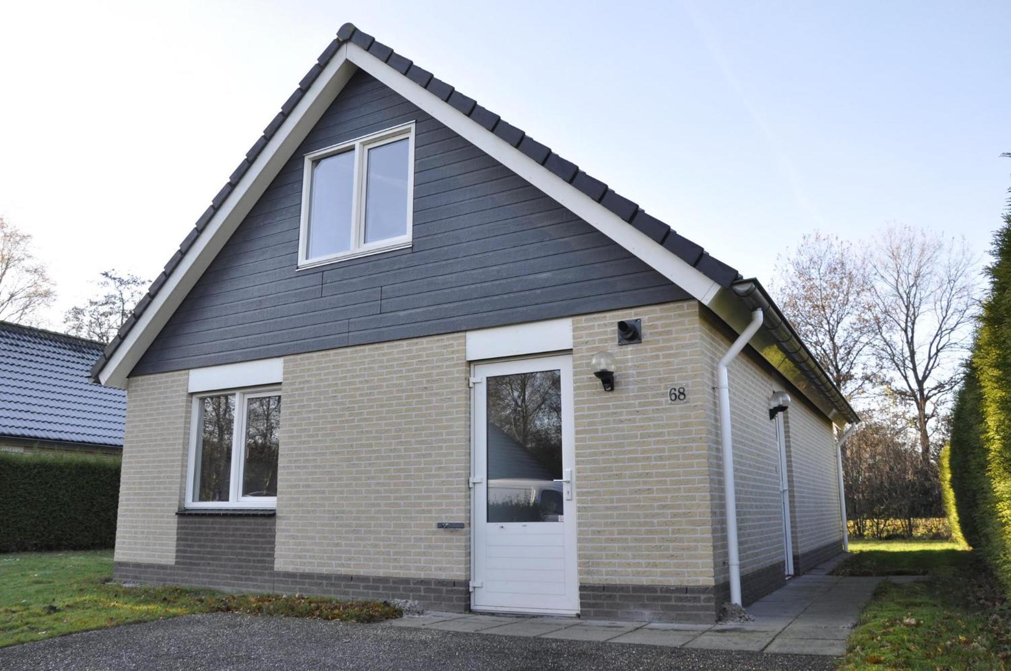 Vakantiepark Bosmeer Friesland Noordwolde  Ngoại thất bức ảnh